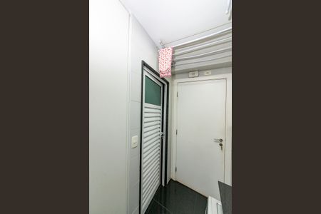 Apartamento à venda com 125m², 3 quartos e 3 vagasÁrea de Serviço