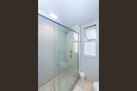 Apartamento à venda com 125m², 3 quartos e 3 vagasBanheiro da Suíte 1