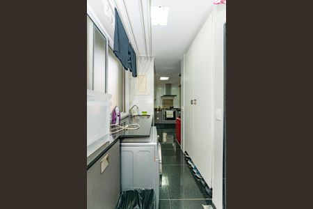 Apartamento à venda com 125m², 3 quartos e 3 vagasÁrea de Serviço