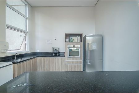 Apartamento à venda com 125m², 3 quartos e 3 vagasÁrea comum