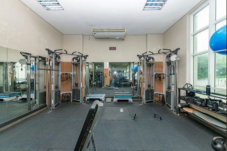 Apartamento à venda com 125m², 3 quartos e 3 vagasÁrea comum