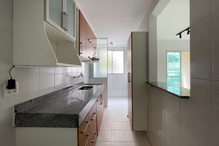 Apartamento à venda com 67m², 3 quartos e 1 vagaCozinha