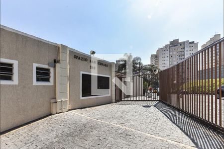 Apartamento à venda com 67m², 3 quartos e 1 vagaFachada