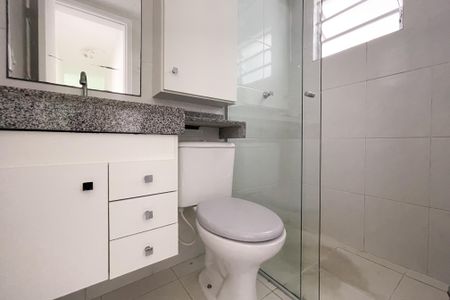 Apartamento à venda com 67m², 3 quartos e 1 vagaBanheiro Social