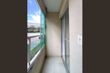 Apartamento à venda com 67m², 3 quartos e 1 vagaSacada