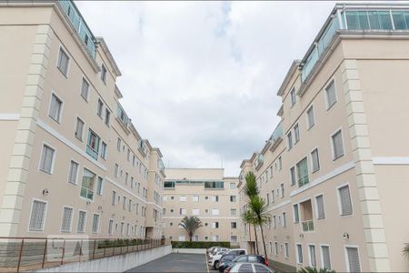 Apartamento à venda com 67m², 3 quartos e 1 vagaFachada