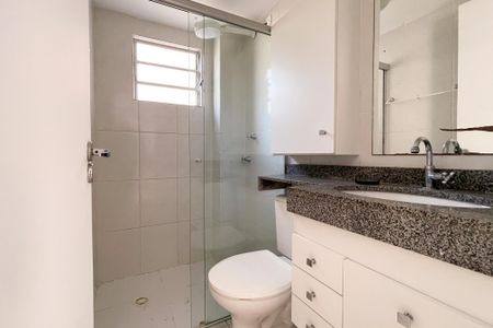Apartamento à venda com 67m², 3 quartos e 1 vagaBanheiro - Suíte