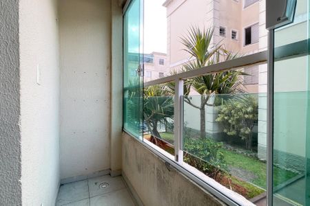Apartamento à venda com 67m², 3 quartos e 1 vagaSacada