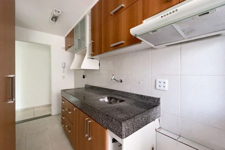 Apartamento à venda com 67m², 3 quartos e 1 vagaCozinha