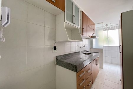 Apartamento à venda com 67m², 3 quartos e 1 vagaCozinha