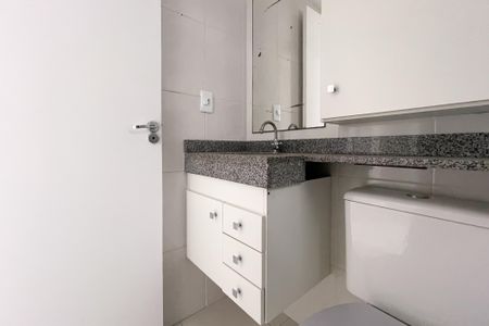 Apartamento à venda com 67m², 3 quartos e 1 vagaBanheiro Social