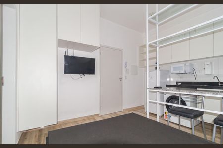 Studio para alugar com 40m², 1 quarto e sem vaga Studio para alugar com 40m², 1 quarto e sem vagaStudio