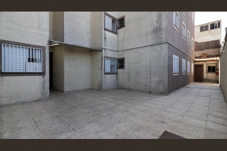 Apartamento à venda com 40m², 2 quartos e sem vaga Apartamento à venda com 40m², 2 quartos e sem vagaÁrea comum