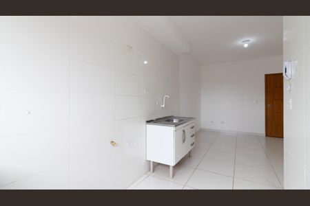 Apartamento à venda com 40m², 2 quartos e sem vaga Apartamento à venda com 40m², 2 quartos e sem vagaCozinha e Área de Serviço
