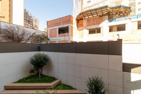 Studio para alugar com 33m², 1 quarto e sem vagaVista da Varanda