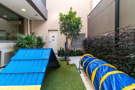 Studio para alugar com 33m², 1 quarto e sem vagaÁrea comum - Pet