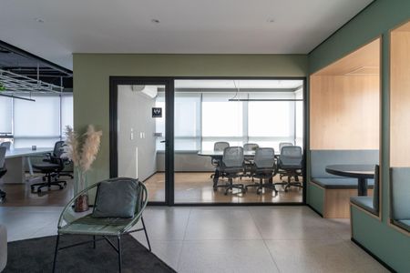 Studio para alugar com 33m², 1 quarto e sem vagaÁrea comum - CoWorking