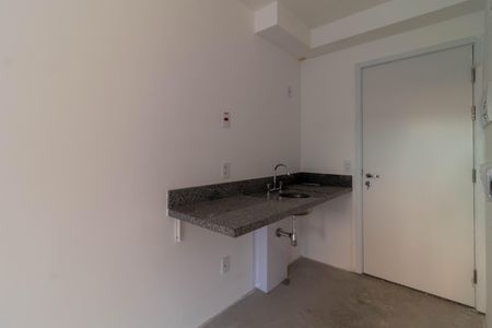 Studio para alugar com 33m², 1 quarto e sem vagaCozinha