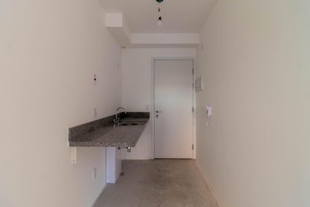 Studio para alugar com 33m², 1 quarto e sem vagaCozinha