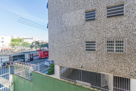 Apartamento à venda com 40m², 2 quartos e 1 vagaVista da Área de Serviço