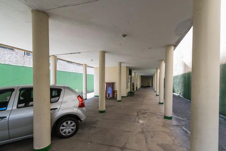 Apartamento à venda com 40m², 2 quartos e 1 vagaÁrea comum - Garagem