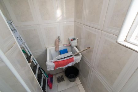 Apartamento à venda com 40m², 2 quartos e 1 vagaÁrea de Serviço