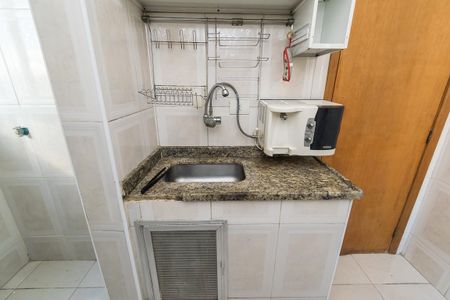 Apartamento à venda com 40m², 2 quartos e 1 vagaCozinha