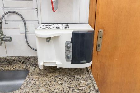 Apartamento à venda com 40m², 2 quartos e 1 vagaCozinha