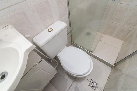 Apartamento à venda com 40m², 2 quartos e 1 vagaBanheiro