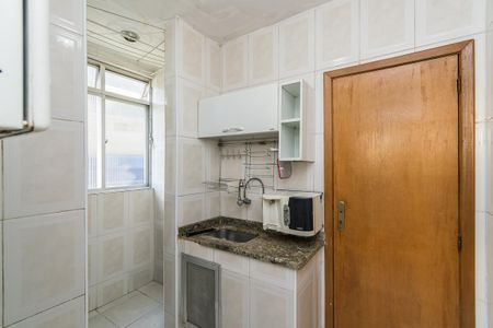 Apartamento à venda com 40m², 2 quartos e 1 vagaCozinha