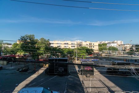 Apartamento à venda com 40m², 2 quartos e 1 vagaVista do Quarto 2