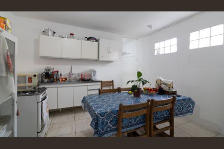 Casa para alugar com 80m², 3 quartos e 1 vagaCozinha