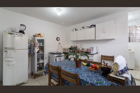 Casa para alugar com 80m², 3 quartos e 1 vagaCozinha