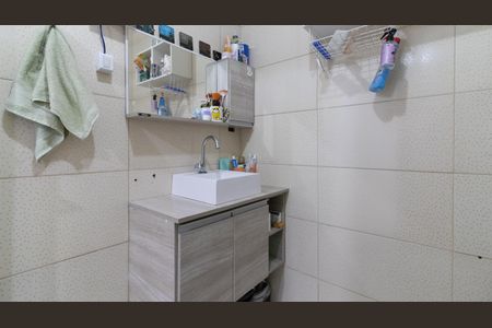 Casa para alugar com 80m², 3 quartos e 1 vagaBanheiro