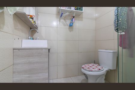 Casa para alugar com 80m², 3 quartos e 1 vagaBanheiro