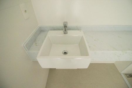 Apartamento à venda com 125m², 3 quartos e 2 vagasBanheiro da Suíte 1