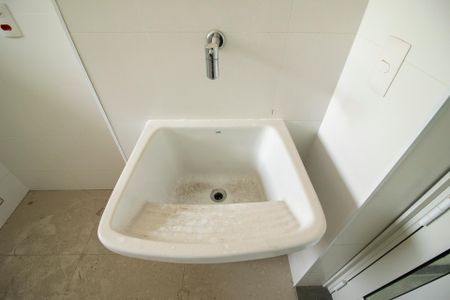 Apartamento à venda com 125m², 3 quartos e 2 vagasÁrea de Serviço