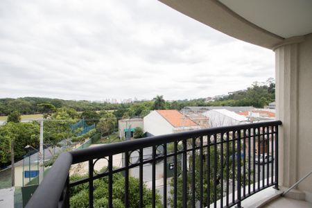 Apartamento à venda com 125m², 3 quartos e 2 vagasSacada/Sala