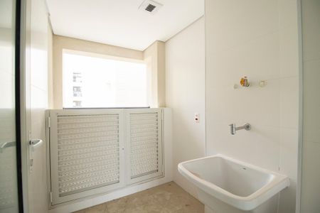 Apartamento à venda com 125m², 3 quartos e 2 vagasÁrea de Serviço