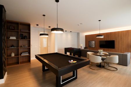 Apartamento à venda com 125m², 3 quartos e 2 vagasSalão de Jogos