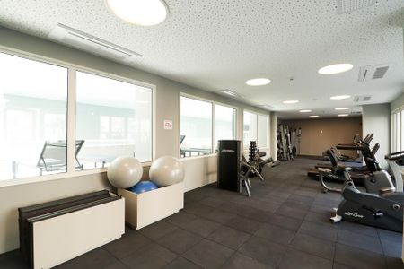 Apartamento à venda com 125m², 3 quartos e 2 vagasAcademia