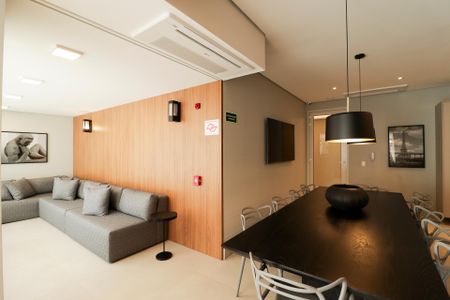 Apartamento à venda com 125m², 3 quartos e 2 vagasEspaço Gourmet