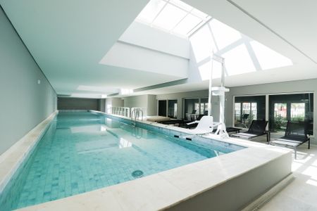 Apartamento à venda com 125m², 3 quartos e 2 vagasPiscina Coberta