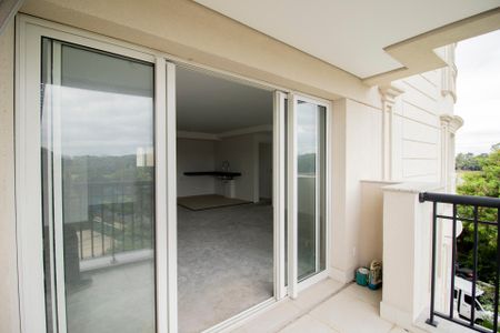 Apartamento à venda com 125m², 3 quartos e 2 vagasSacada/Sala