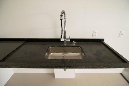 Apartamento à venda com 125m², 3 quartos e 2 vagasSala/Cozinha