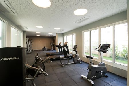 Apartamento à venda com 125m², 3 quartos e 2 vagasAcademia