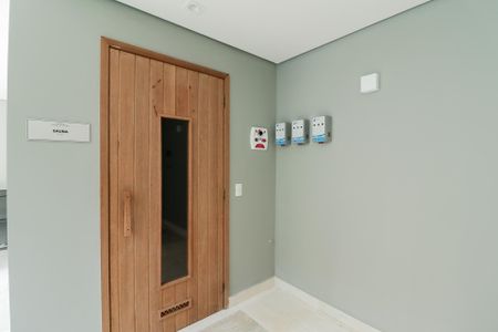 Apartamento à venda com 125m², 3 quartos e 2 vagasSauna