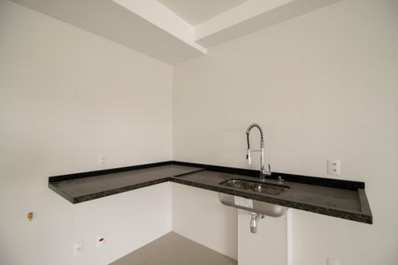 Apartamento à venda com 125m², 3 quartos e 2 vagasSala/Cozinha