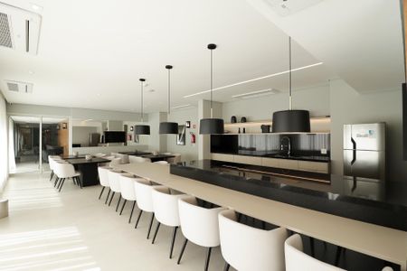 Apartamento à venda com 125m², 3 quartos e 2 vagasÁrea comum - Salão de festas