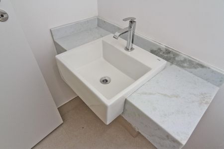 Apartamento à venda com 123m², 3 quartos e 2 vagasLavabo